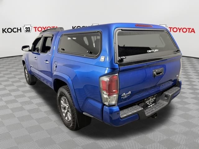 2017 Toyota Tacoma Limited V6