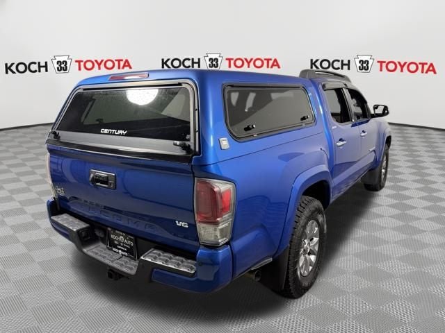 2017 Toyota Tacoma Limited V6