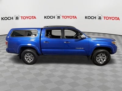 2017 Toyota Tacoma Limited V6