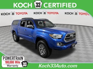2017 Toyota Tacoma Limited V6