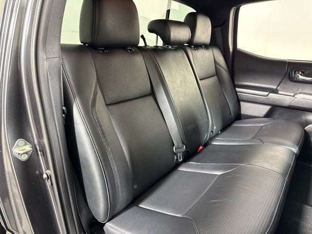 2019 Toyota Tacoma Limited V6