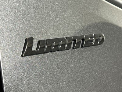 2019 Toyota Tacoma Limited V6