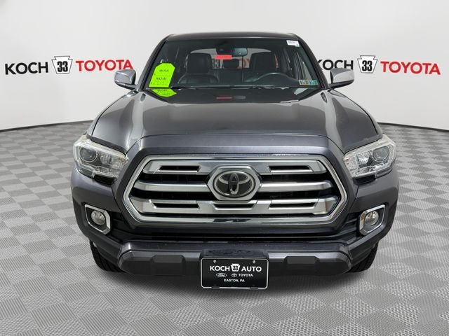 2019 Toyota Tacoma Limited V6