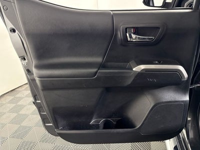 2019 Toyota Tacoma Limited V6