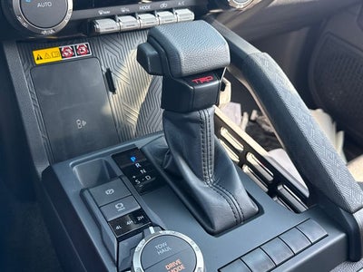 2024 Toyota Tacoma TRD Sport