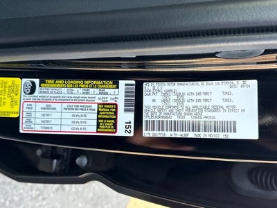 2024 Toyota Tacoma SR5