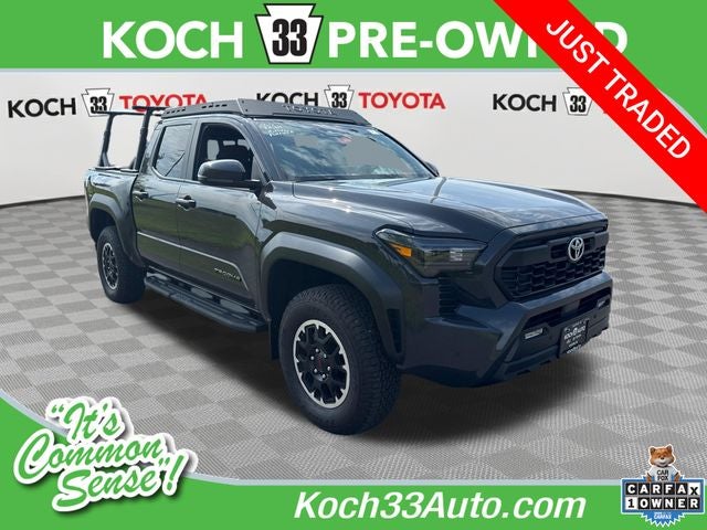 2024 Toyota Tacoma TRD Off-Road