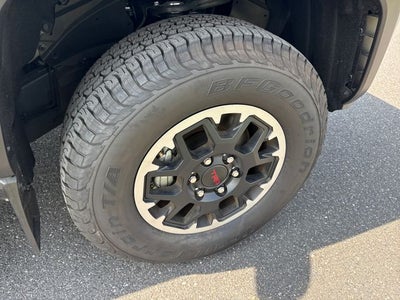 2024 Toyota Tacoma TRD Off-Road