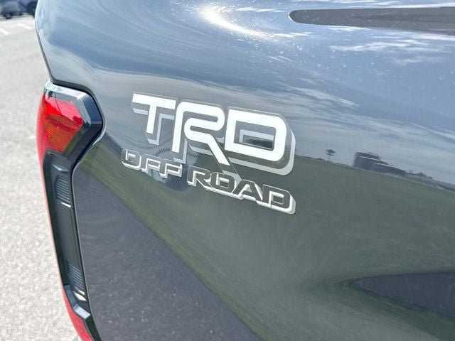 2024 Toyota Tacoma TRD Off-Road