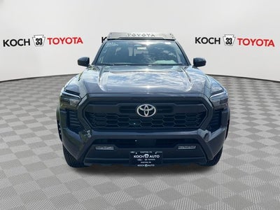 2024 Toyota Tacoma TRD Off-Road