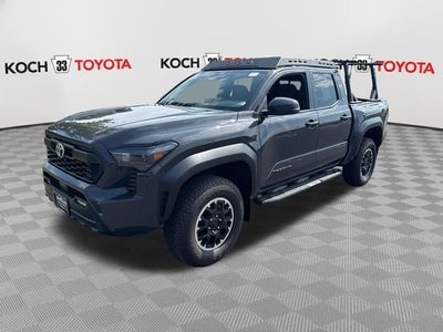 2024 Toyota Tacoma TRD Off-Road