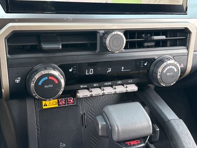 2024 Toyota Tacoma TRD Off-Road