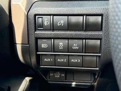 2024 Toyota Tacoma TRD Off-Road