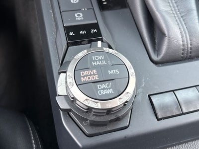 2024 Toyota Tacoma TRD Off-Road
