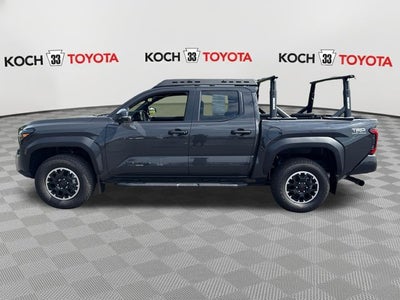 2024 Toyota Tacoma TRD Off-Road