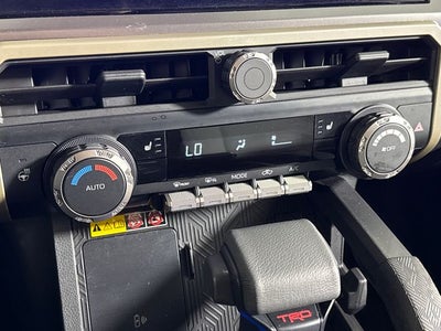 2024 Toyota Tacoma TRD Off-Road