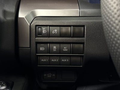 2024 Toyota Tacoma TRD Off-Road