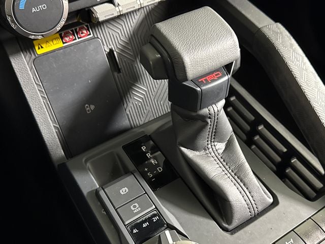 2024 Toyota Tacoma TRD Off-Road