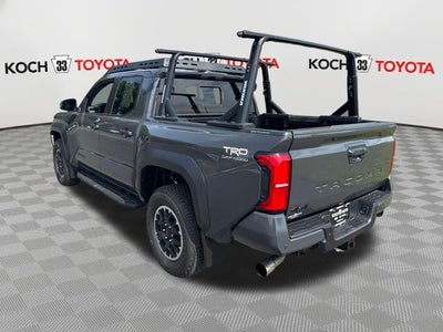 2024 Toyota Tacoma TRD Off-Road