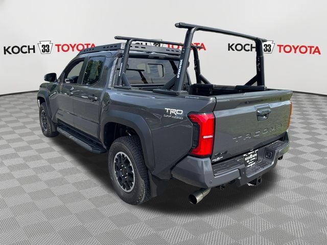 2024 Toyota Tacoma TRD Off-Road