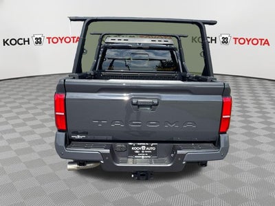 2024 Toyota Tacoma TRD Off-Road