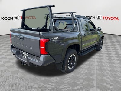 2024 Toyota Tacoma TRD Off-Road