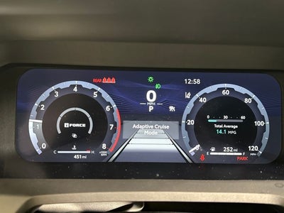 2026 Toyota Tacoma TRD Sport Long Bed