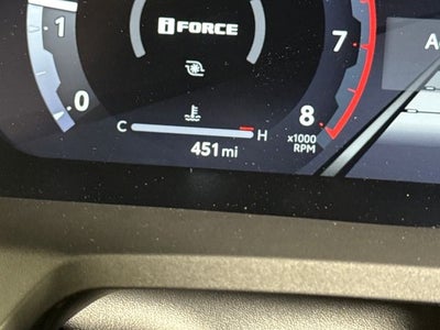 2026 Toyota Tacoma TRD Sport Long Bed