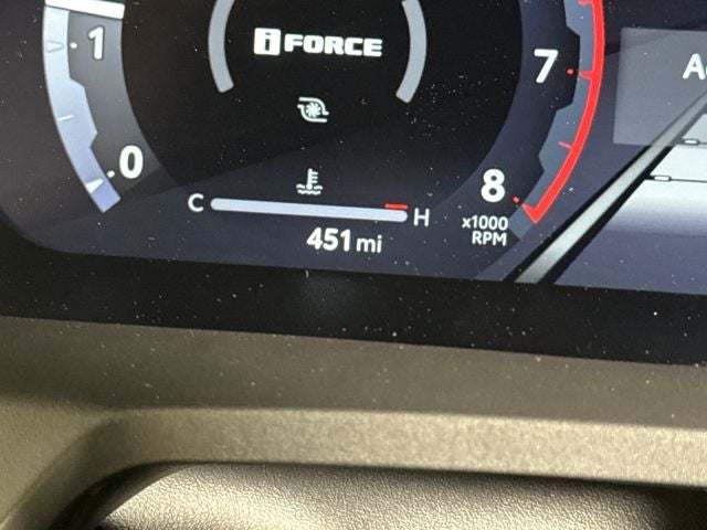 2026 Toyota Tacoma TRD Sport Long Bed