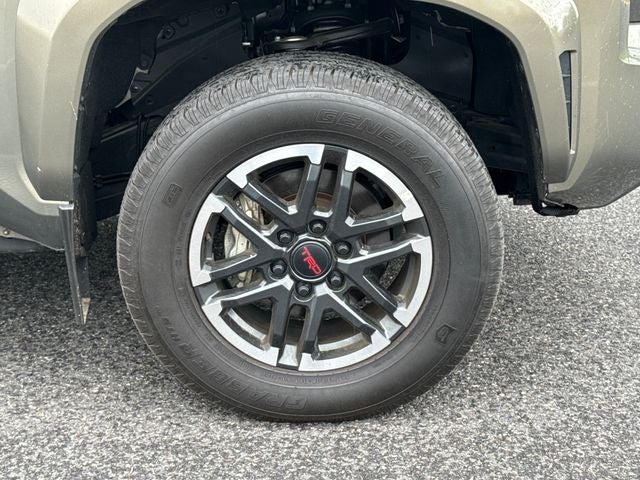 2024 Toyota Tacoma TRD Sport