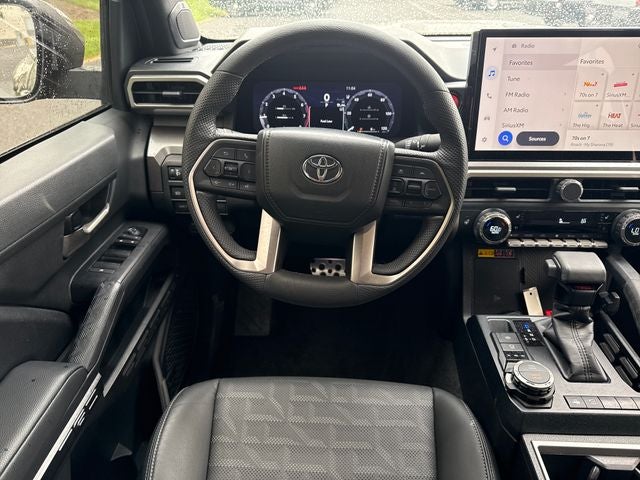2024 Toyota Tacoma TRD Sport