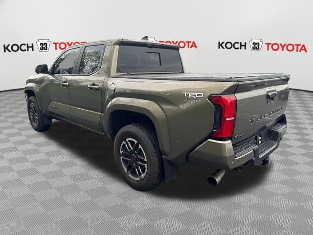 2024 Toyota Tacoma TRD Sport