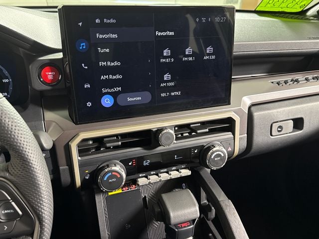 2025 Toyota Tacoma TRD Off-Road