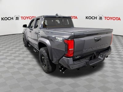 2025 Toyota Tacoma TRD Off-Road