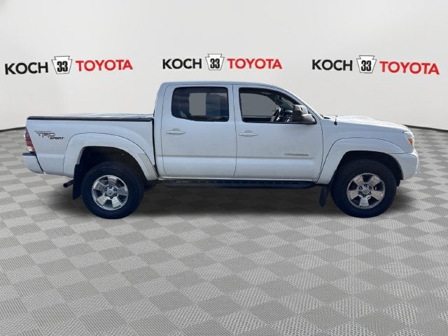 2013 Toyota Tacoma Base V6