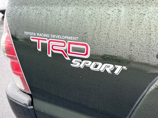 2012 Toyota Tacoma TRD Sport V6