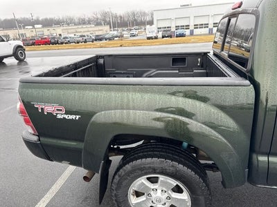 2012 Toyota Tacoma TRD Sport V6