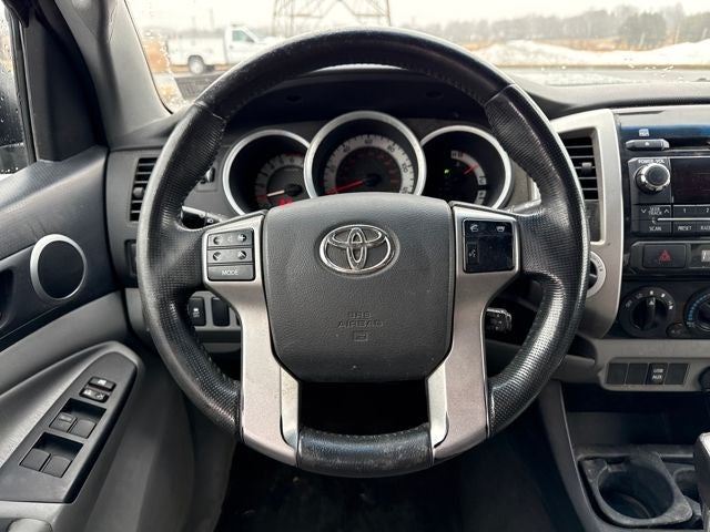 2012 Toyota Tacoma TRD Sport V6