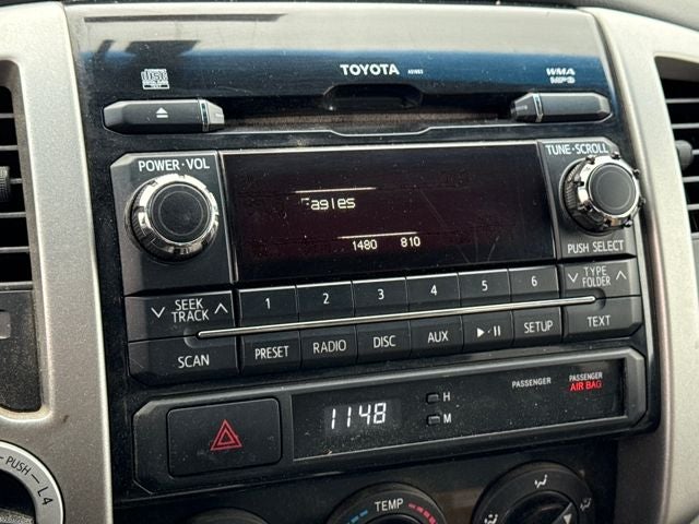 2012 Toyota Tacoma TRD Sport V6