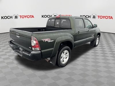 2012 Toyota Tacoma TRD Sport V6