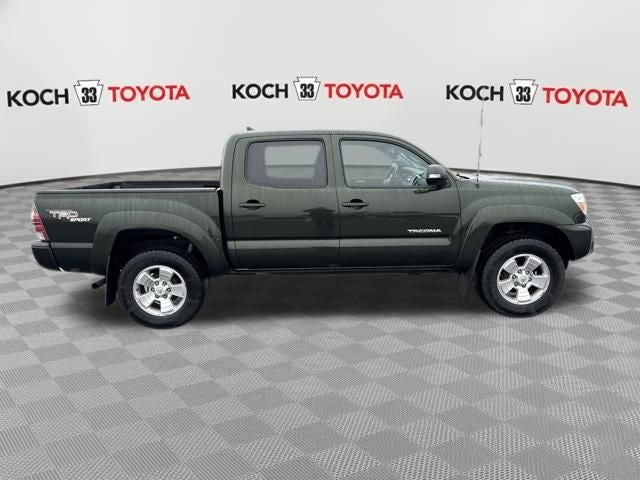2012 Toyota Tacoma TRD Sport V6