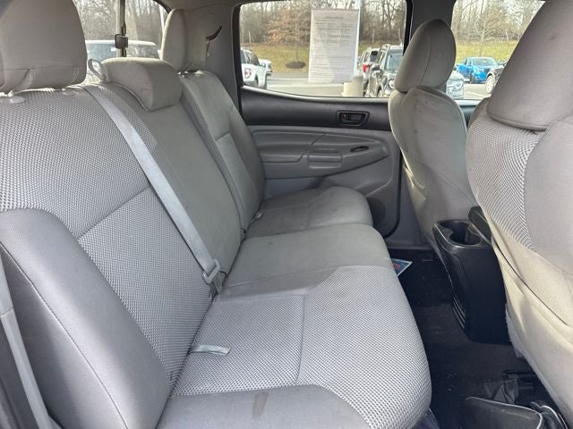 2012 Toyota Tacoma Base V6