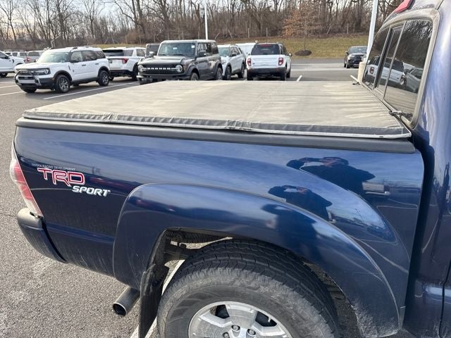 2012 Toyota Tacoma Base V6