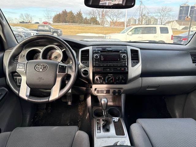 2012 Toyota Tacoma Base V6