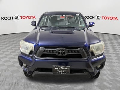 2012 Toyota Tacoma Base V6