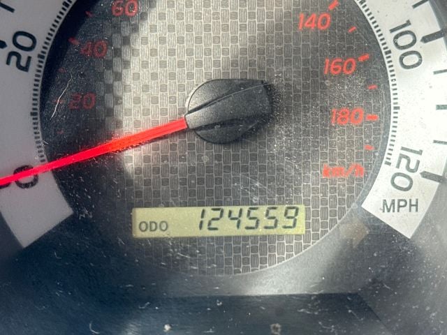 2012 Toyota Tacoma Base V6