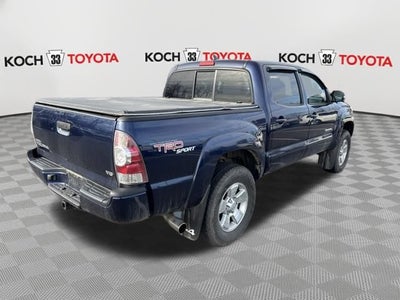 2012 Toyota Tacoma Base V6