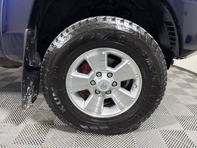 2012 Toyota Tacoma Base V6