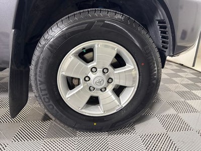 2013 Toyota Tacoma Base V6