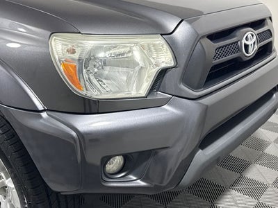 2013 Toyota Tacoma Base V6